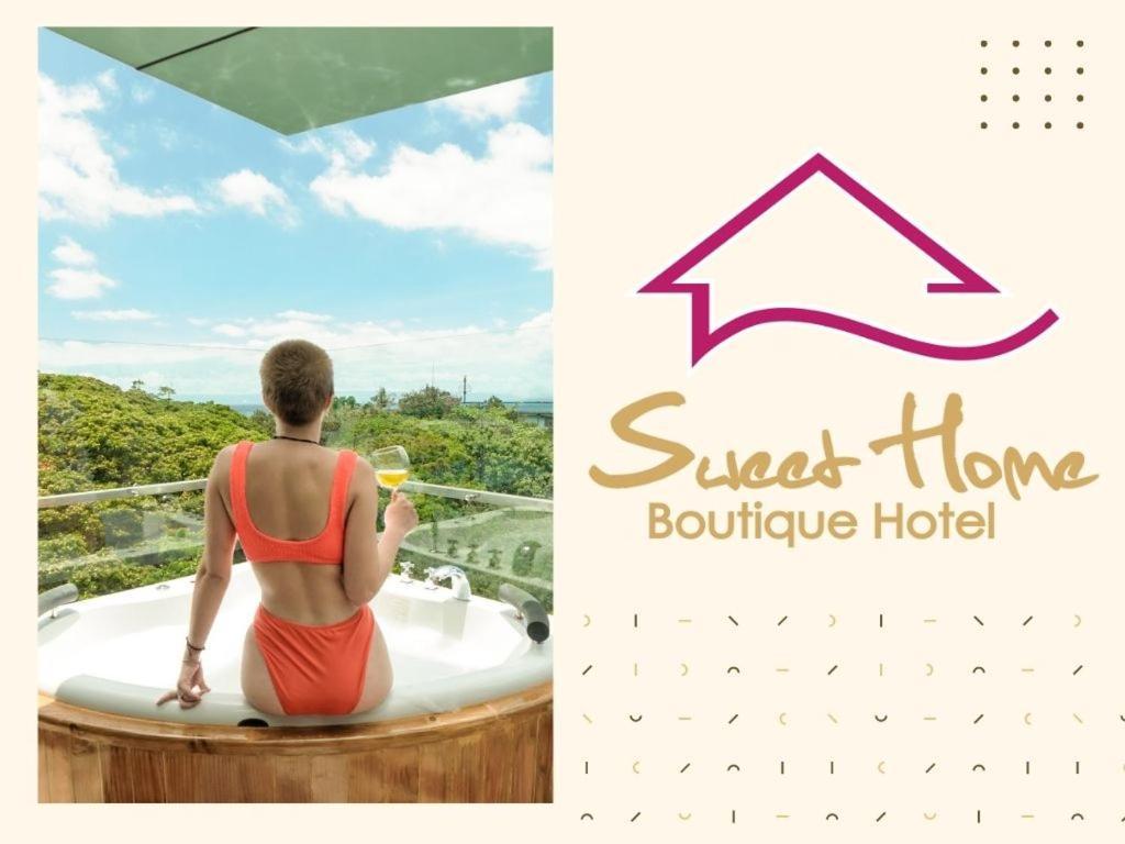 Sweet Home Boutique Hotel Tagbilaran Eksteriør billede