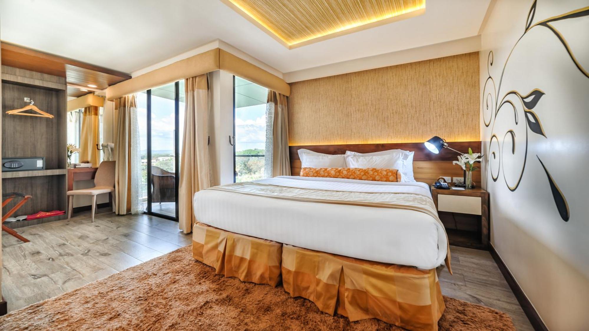 Sweet Home Boutique Hotel Tagbilaran Eksteriør billede