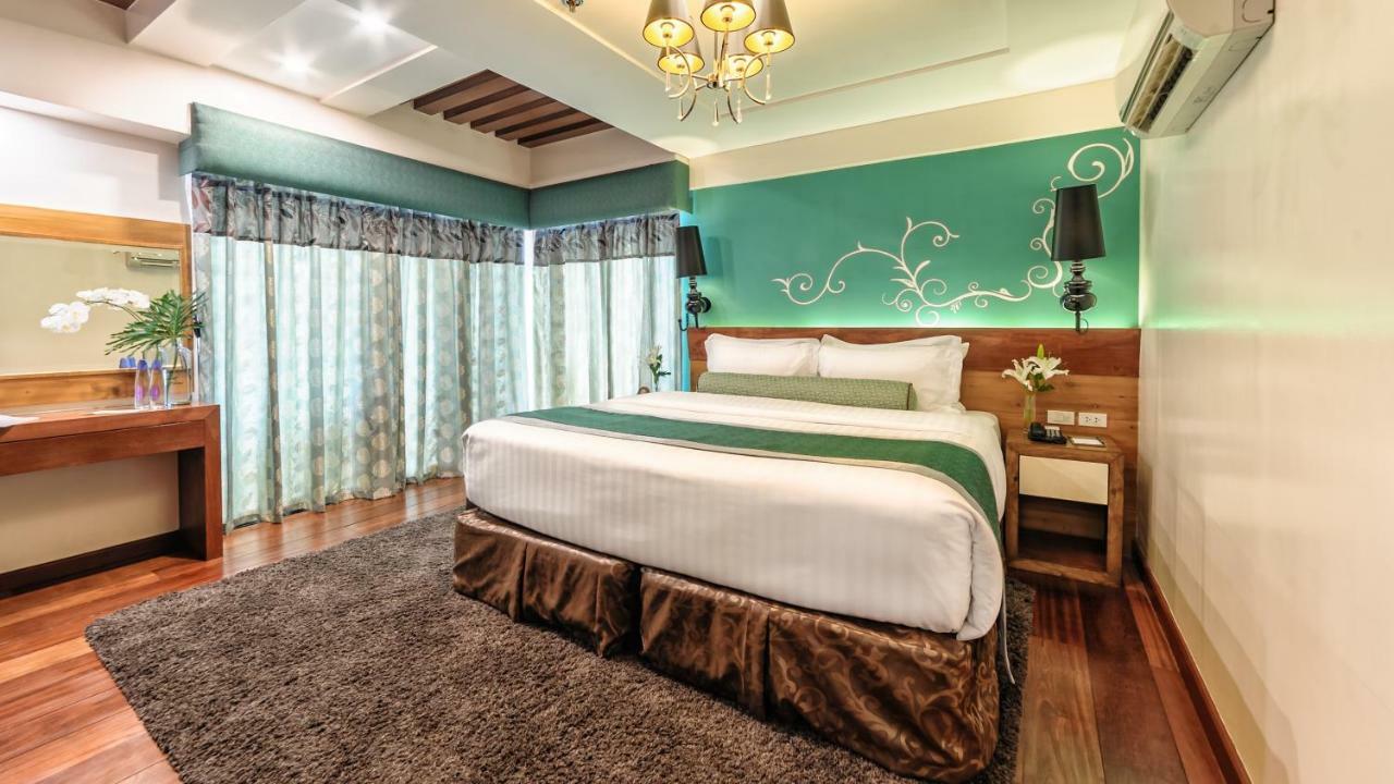 Sweet Home Boutique Hotel Tagbilaran Eksteriør billede